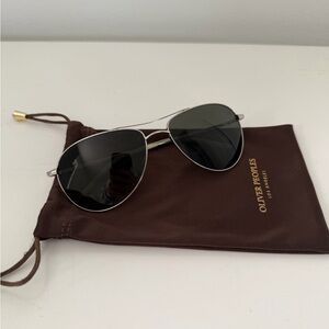Oliver Peoples Benedict Sunglasses